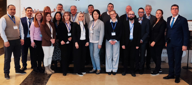 Workshop on Moving to a Process-Based Statistical Organization 2024